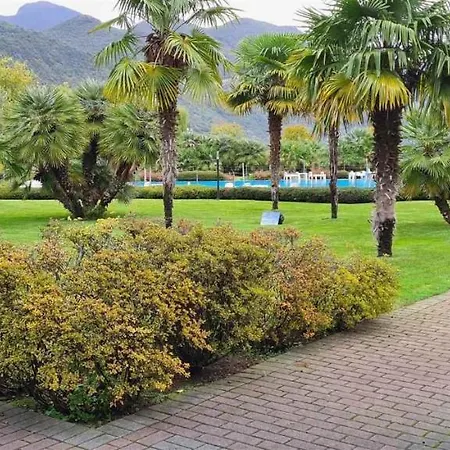 La Casa Di Lella In Con Piscina Paratico